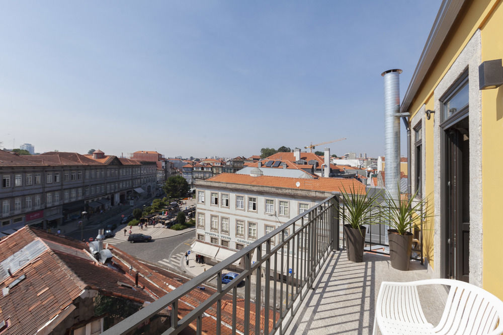 Apartamento Oporto Street Sá de Noronha - Only Adults Exterior foto