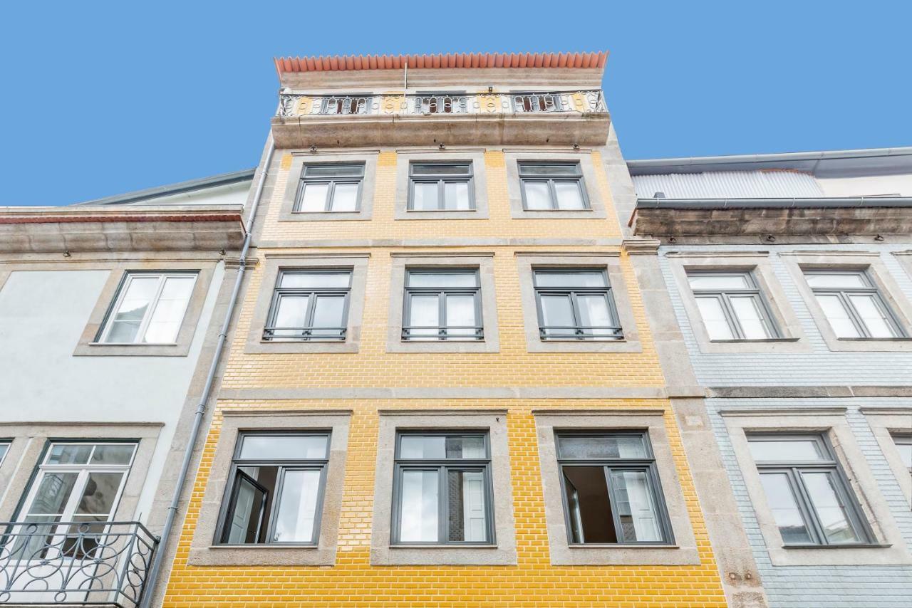 Apartamento Oporto Street Sá de Noronha - Only Adults Exterior foto