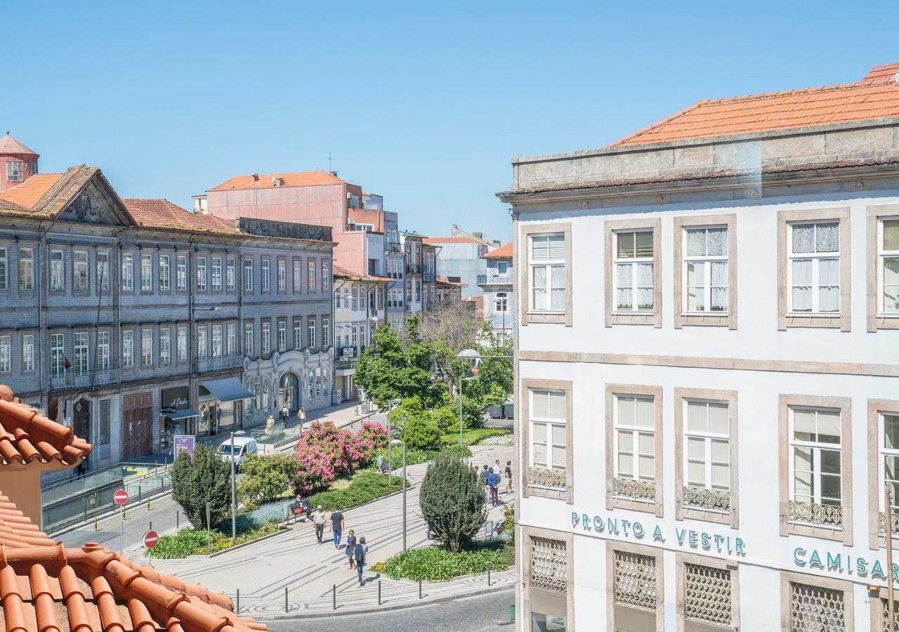 Apartamento Oporto Street Sá de Noronha - Only Adults Exterior foto